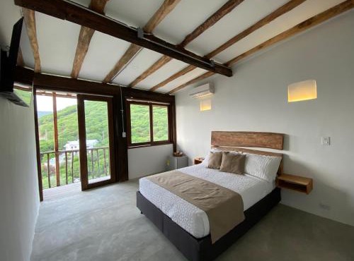 Akela Gaira Hotel in Santa Marta