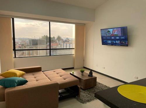 Encantador apartamento #3 cerca al aeropuerto
