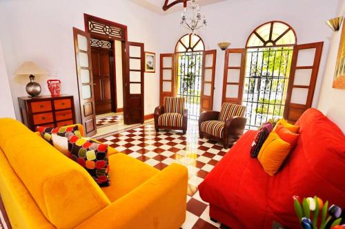 Casa Blanca María Barranquilla - Authentic republican house