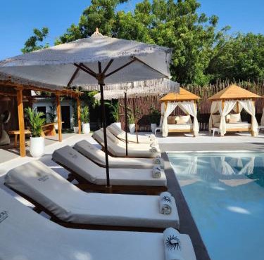 Bora Bora Beach Club Cartagena