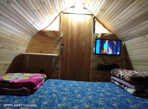Bahareque Casa Camping