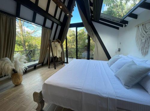 Ecoluxury Glamping