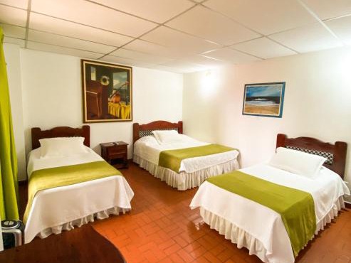 Ecohotel La Casona Pereira in Pereira