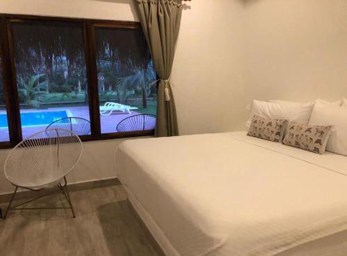 SAVANNA ORINOQUÍA LODGE in Orocué
