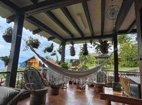 Restful private retreat in Dapa with Jacuzzi