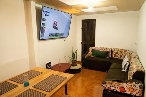 Merakihouse in Santa Rosa de Cabal