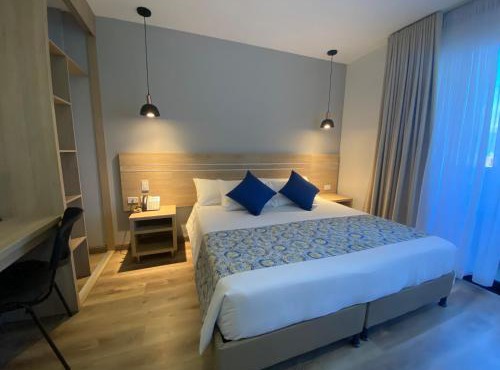 EcoHub Hotel Medellin in Medellín