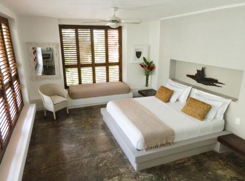 Villa Playa Tayrona, Los Naranjos