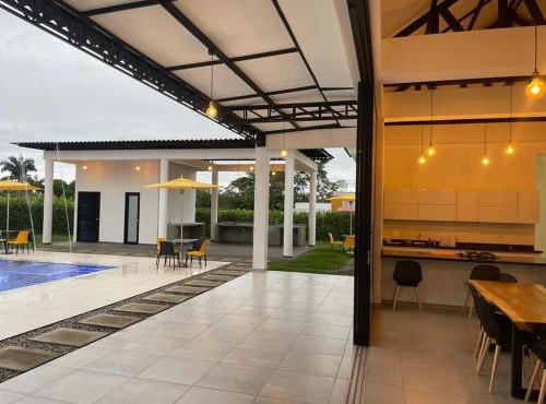 Acacias, Meta, Casa Arauco