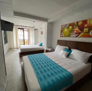 HOTEL CASA BRESSE in Cali