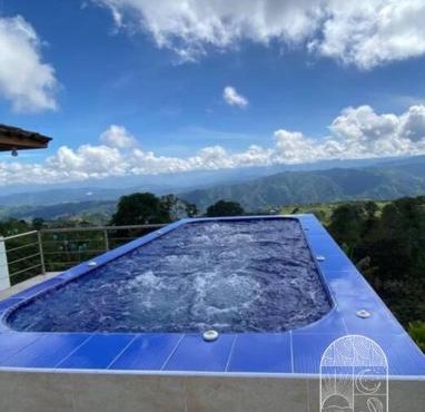 Finca cafetera Ecopalet
