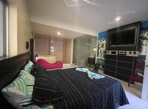 Hotel tayrona in Melgar