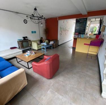 República Hostel Cabin Beds