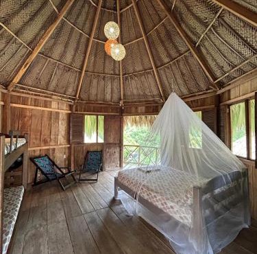 ECOCABAÑAS DIOSA JAGUAR tayrona