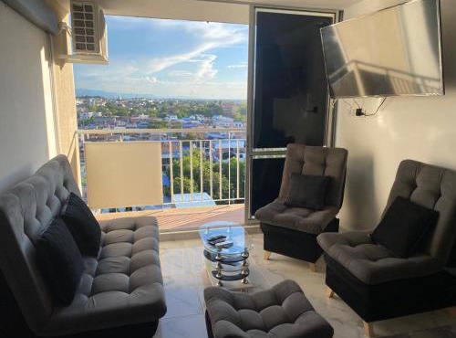 Conjunto Barlovento Piso 11, Apartamento