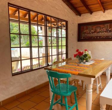 Villa tolu