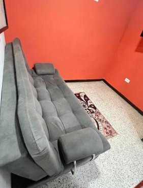 Acogedor apartamento con Balcón