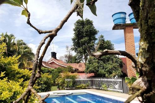 Cabaña villa Marcela