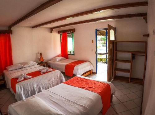 Tacarcuna Lodge