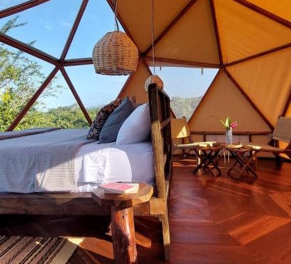 Glamping - Habla con la Luna