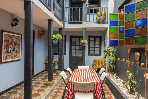 Villa Candelaria Hostel