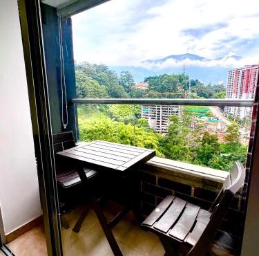 Cozy Oasis: Heart of Sabaneta