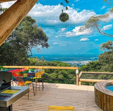 Itawa Family Glamping & Ecoparque turístico in Villavicencio