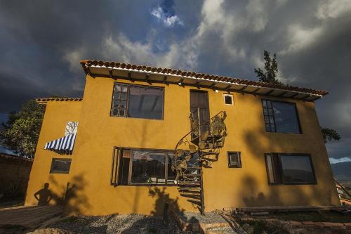 Villa de Leyva da Cecy in Villa de Leyva