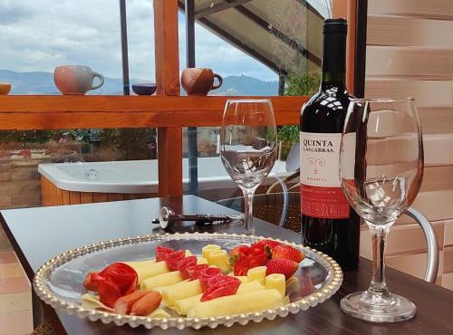 Glamping VILLA - Nueva en Paipa