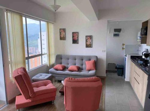 Apartamento NUEVO y amoblado NUEVO in Sabaneta
