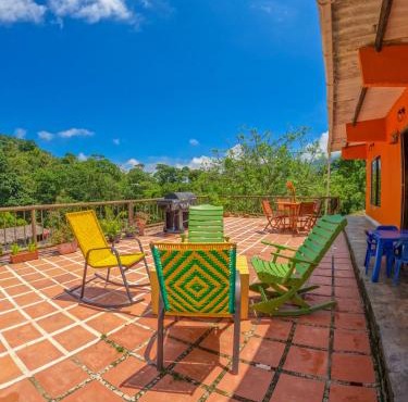 Finca San Cayetano - Minca in Arimaca