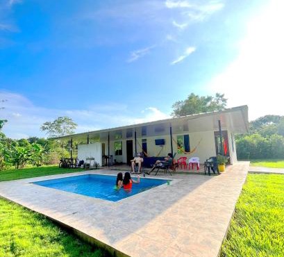 Sinaí Cabaña Campestre in Villa Flor