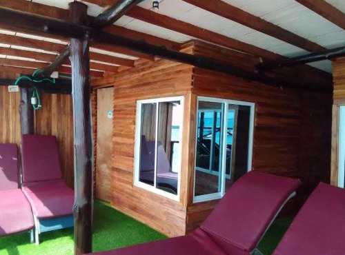 Ecohotelhector in Playa Blanca