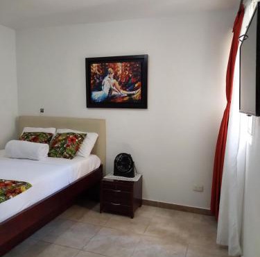 Apartasol 102 B el mejor sitio para tu descanso y diversión CON WIFI