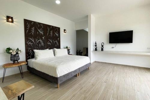 Aguas Claras Luxuty Full House Filandia