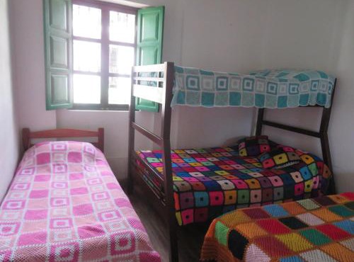 Hospedaje La Lomita
