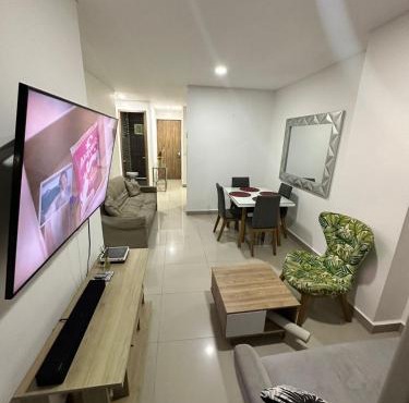 HERMOSO APARTAMENTO 2 HABITACIONES