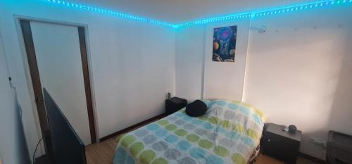 Apartamento equipado en chapinero