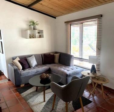 Cabaña en la montaña de 3 Habitaciones