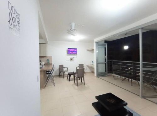 Lindo y Cómodo Apartamento Aqualina Green