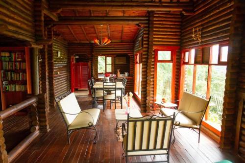 Eco Cabañas San Lorenzo