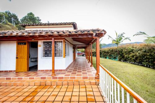 Finca-Hotel Montecarlo Guatape by Hope