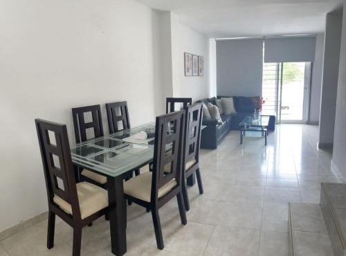 Apartamento amoblado