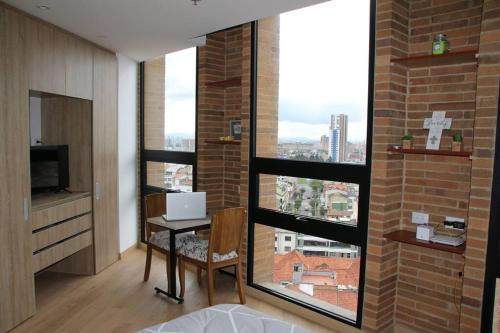 Acogedor Loft, en el centro internacional.