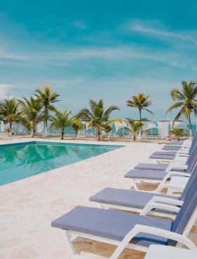 Makáry Beach Tolú by Bernalo Hotels in Tolú