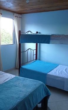 Hospedaje El Balcón de Madera