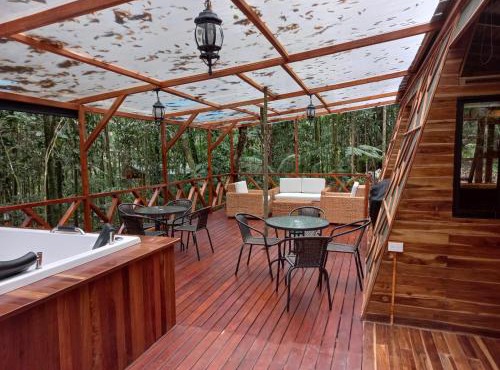 ECO HOTEL RIO DE ORO