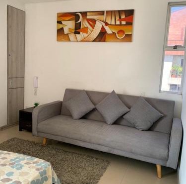Ciudad Jardín 401 loft