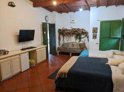 Casa Finca Paititi in San Antonio