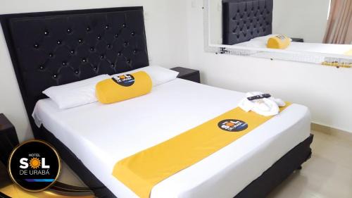 Hotel sol de uraba in Apartadó
